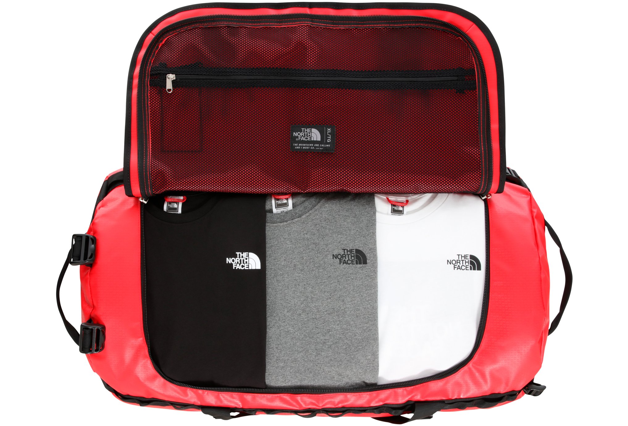 The North Face Base Camp Duffel XL pas cher