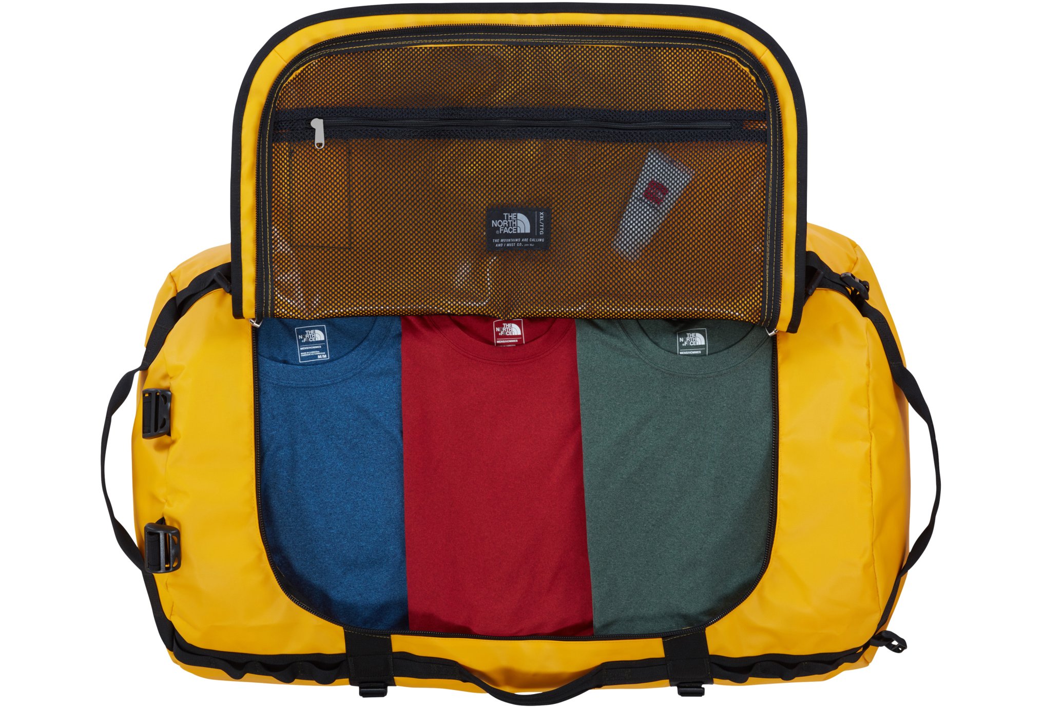 The North Face Base Camp Duffel XXL pas cher