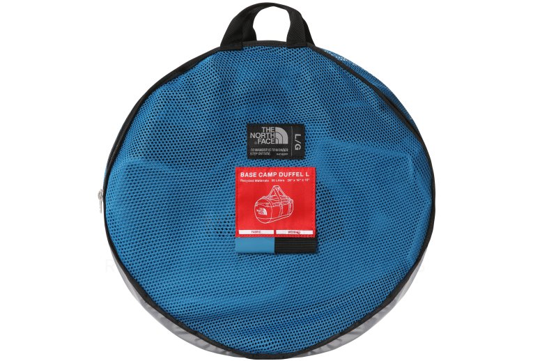 The North Face bolso Base Camp Duffel L