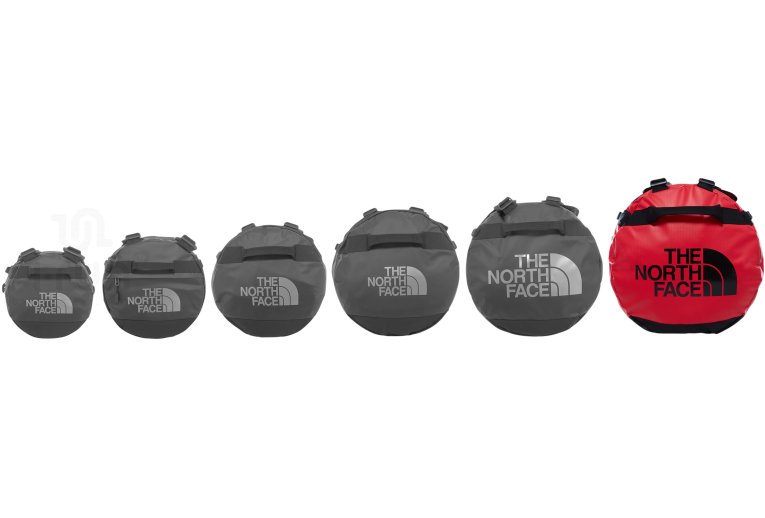 The North Face bolso Base Camp Duffel - XXL