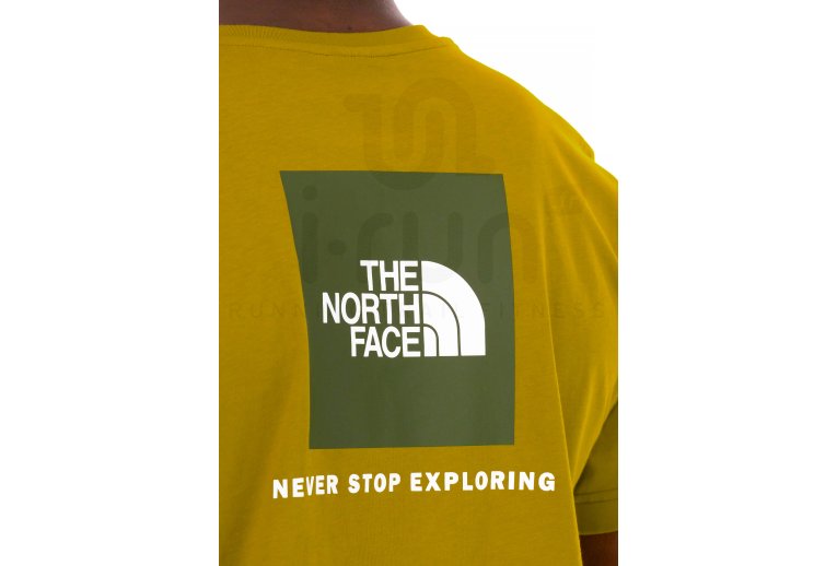 The North Face Box NSE