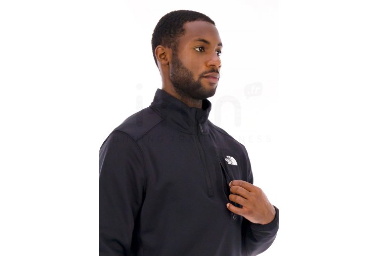 The North Face Crest 1/4 Zip