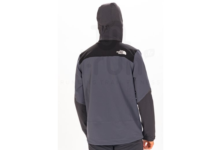The North Face chaqueta Dawn Turn Hybrid Softshell