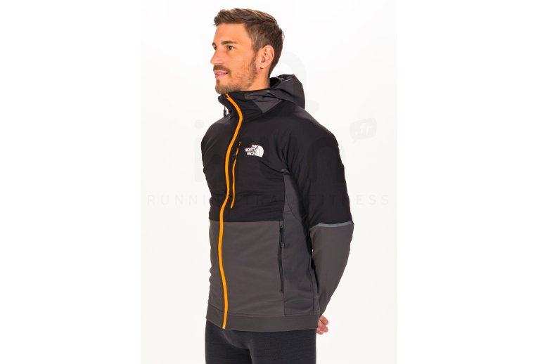 The North Face Dawn Turn Hybrid Ventrix Hoodie Herren
