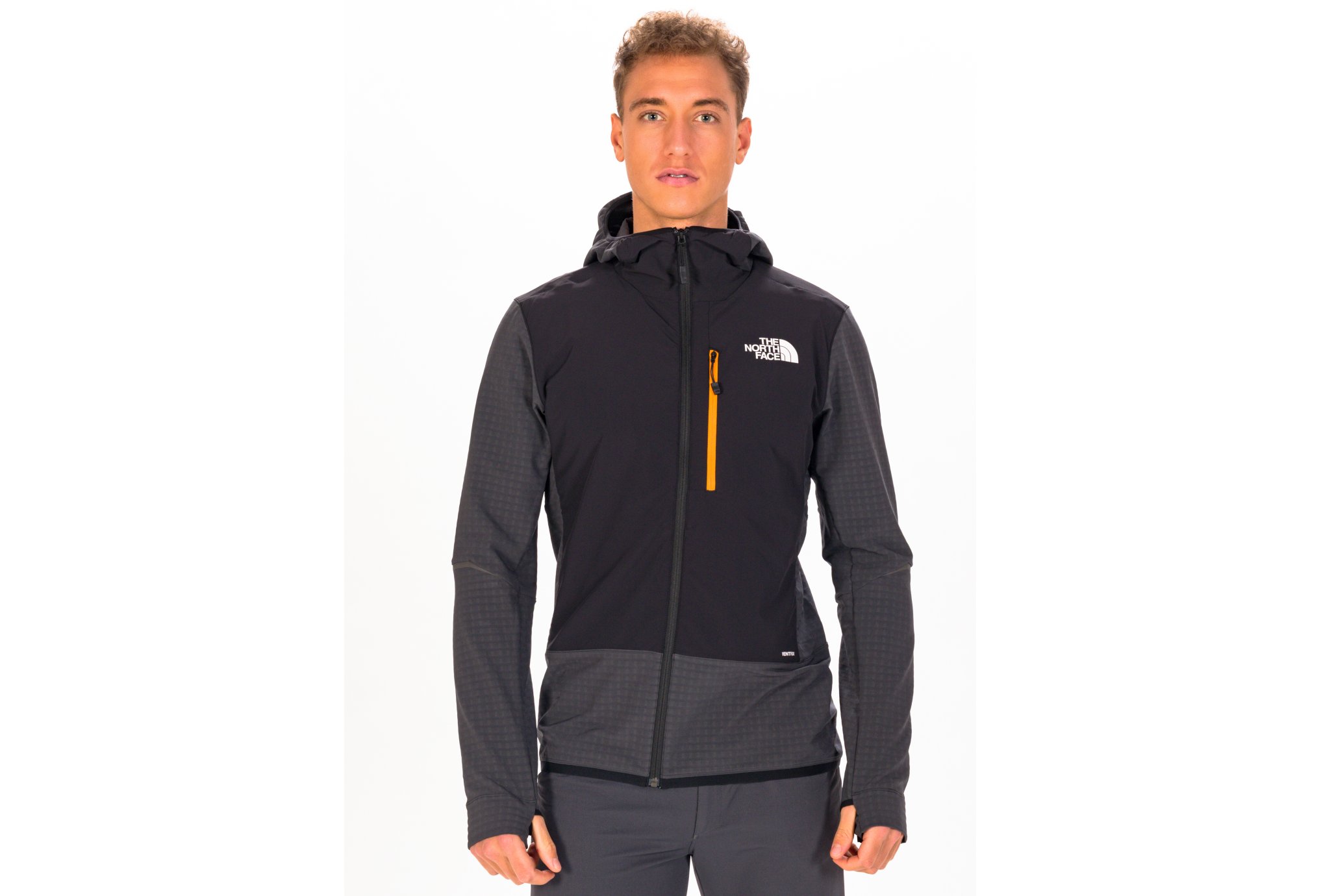 The North Face Dawn Turn Hybrid Ventrix Gris