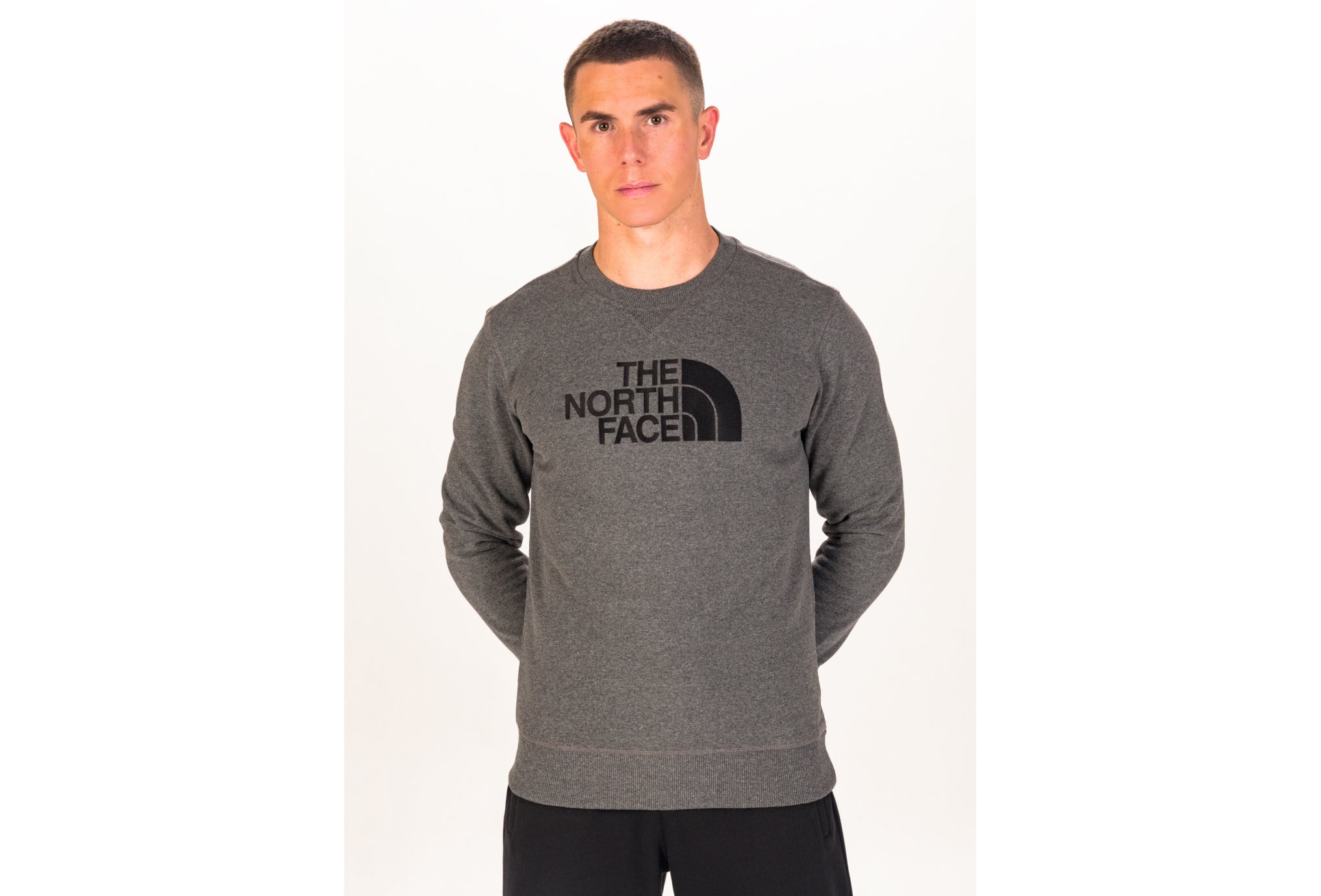 The North Face Drew Peak Crew M special offer | Man Clothing