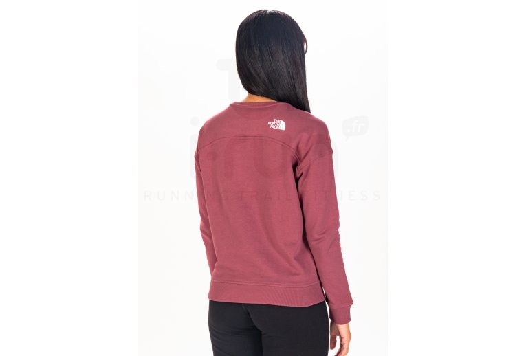 The North Face Drew Peak Crew Damen