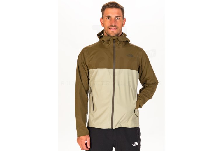 The North Face chaqueta DryVent