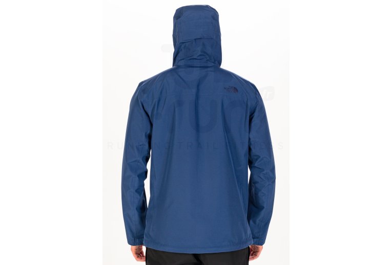 The North Face chaqueta Dryzzle FutureLight
