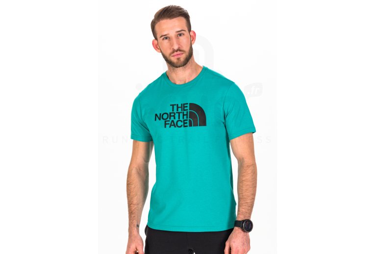 The North Face camiseta manga corta Easy
