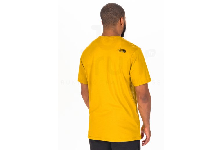 The North Face camiseta manga corta Easy