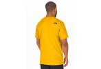 The North Face camiseta manga corta Easy