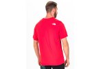 The North Face camiseta manga corta Easy