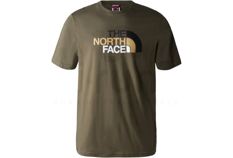 The North Face Camiseta manga corta Easy en promoción