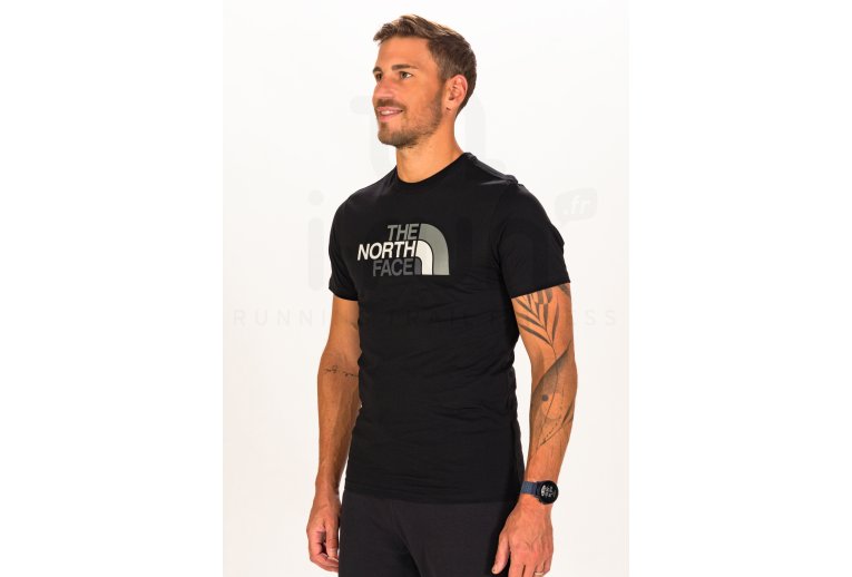 The North Face Camiseta manga corta Easy