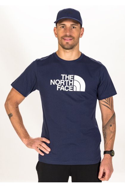 The North Face camiseta manga corta Easy