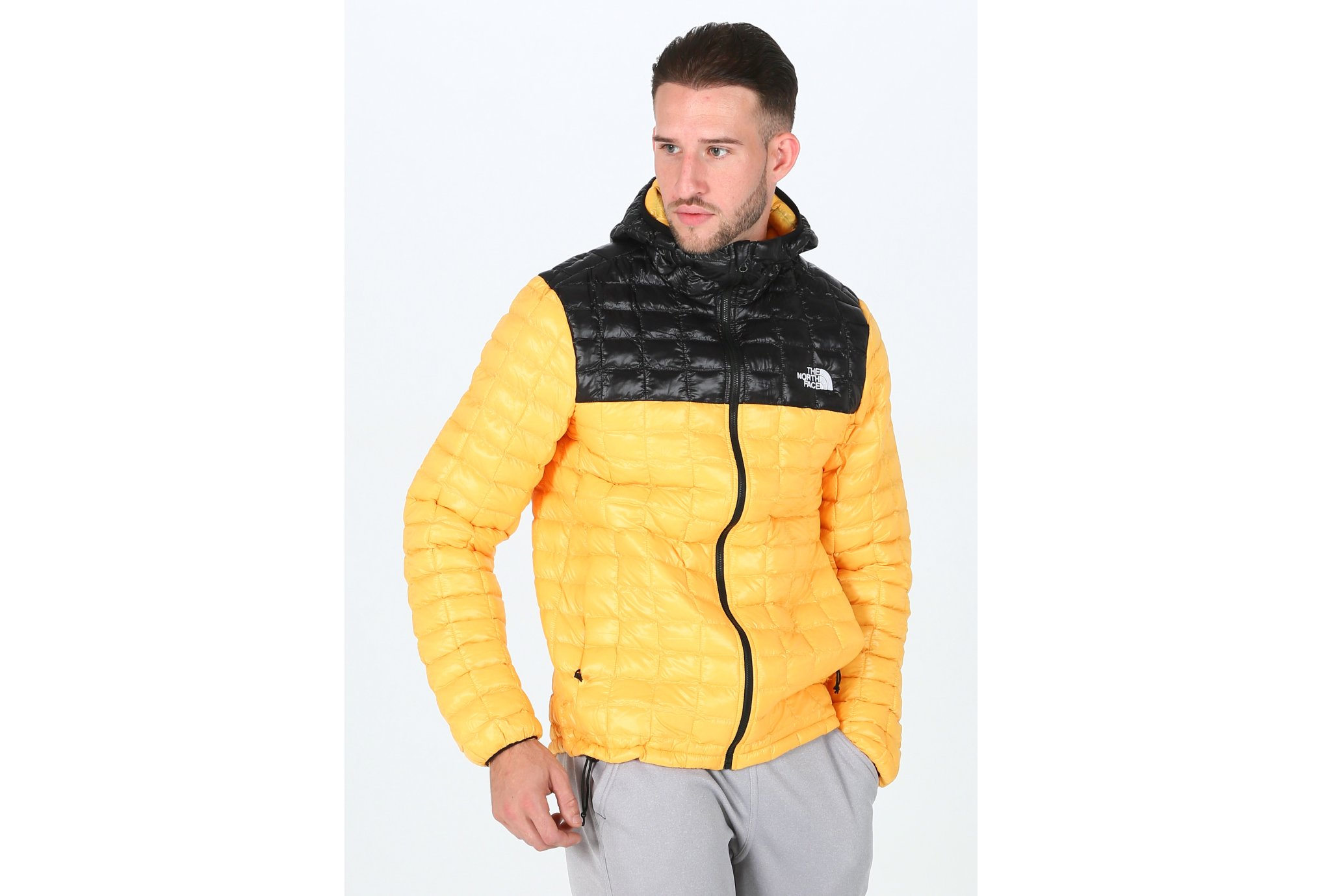 The North Face Eco Thermoball Hoodie M Diététique Vêtements homme