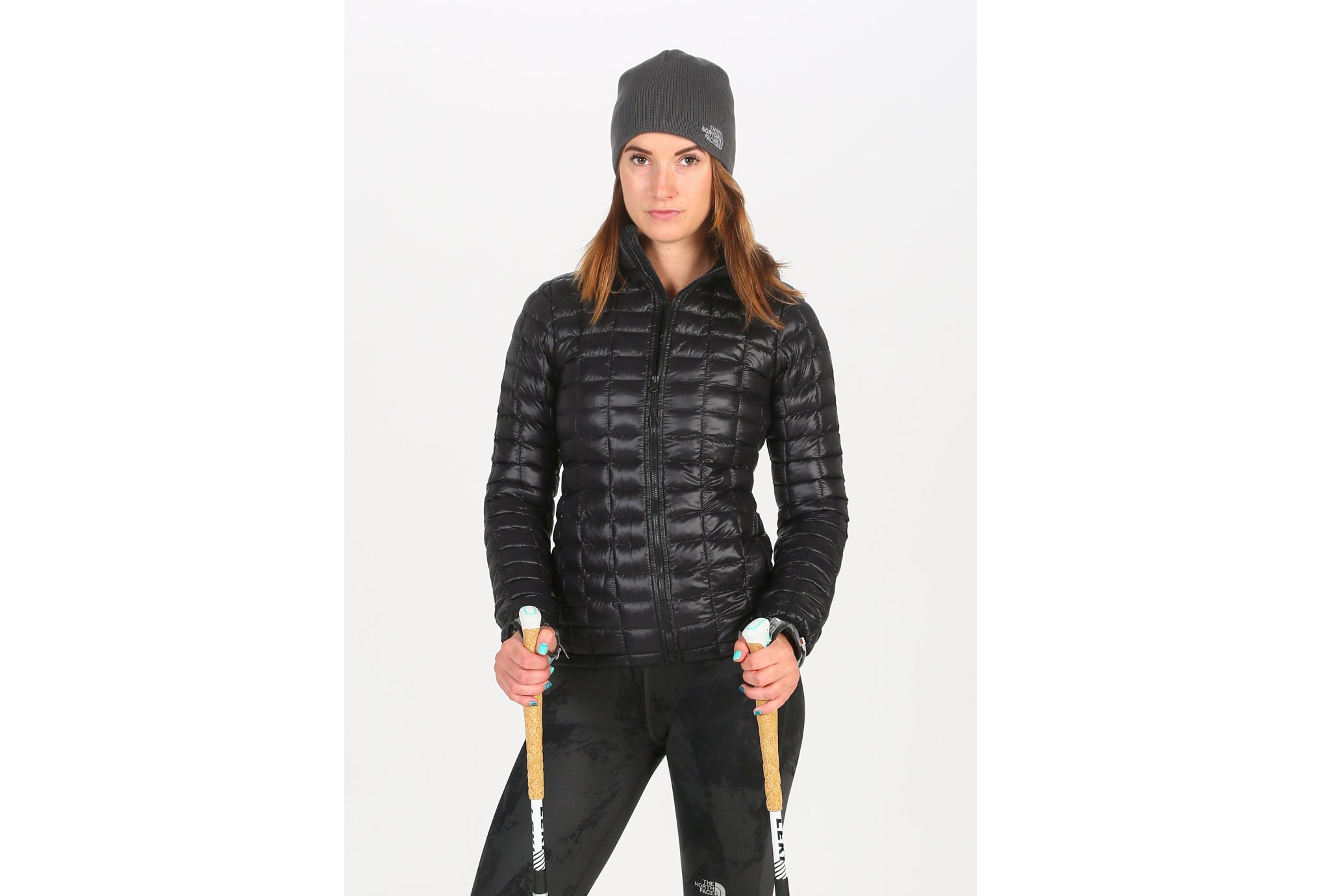 The North Face Eco Thermoball Hoodie W vêtement running femme