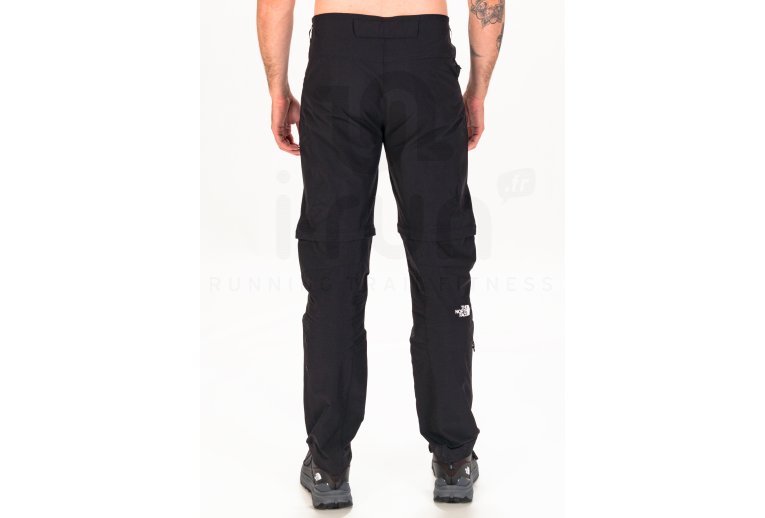 The North Face pantal�n Exploration Convertible