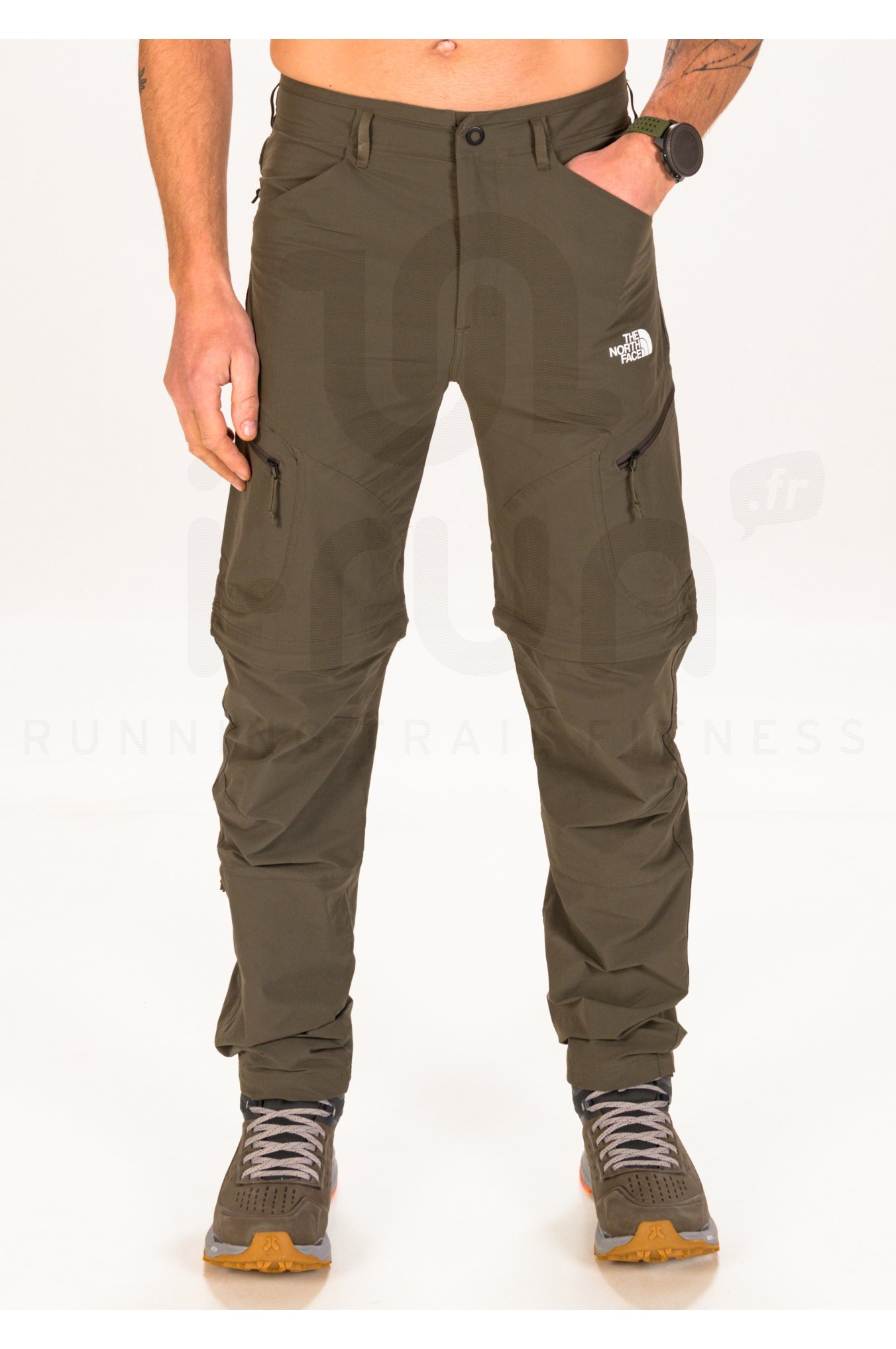 The North Face Exploration Convertible Herren