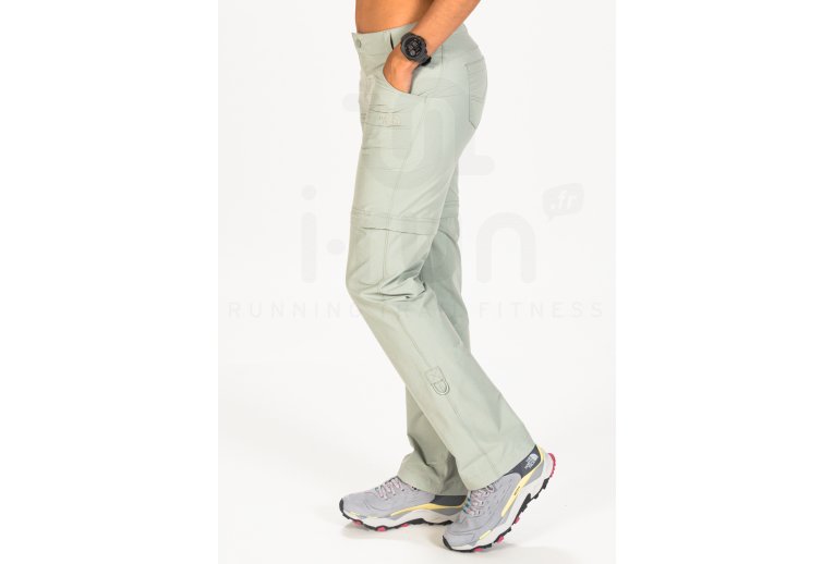 The North Face pantal�n Exploration Convertible