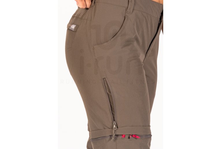 The North Face Exploration Convertible Damen