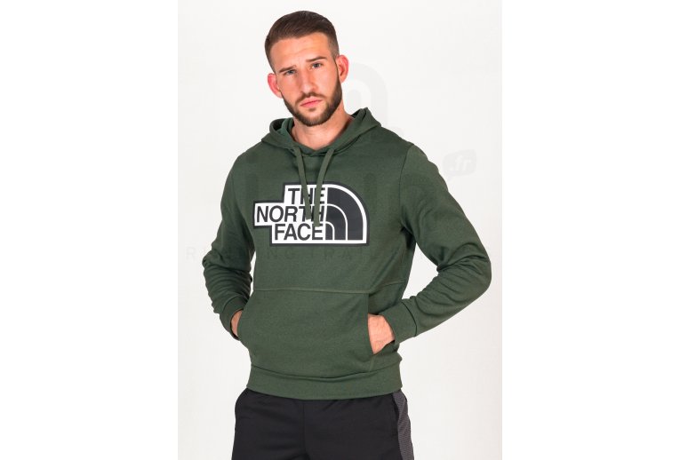 The North Face sudadera Exploration Hoodie