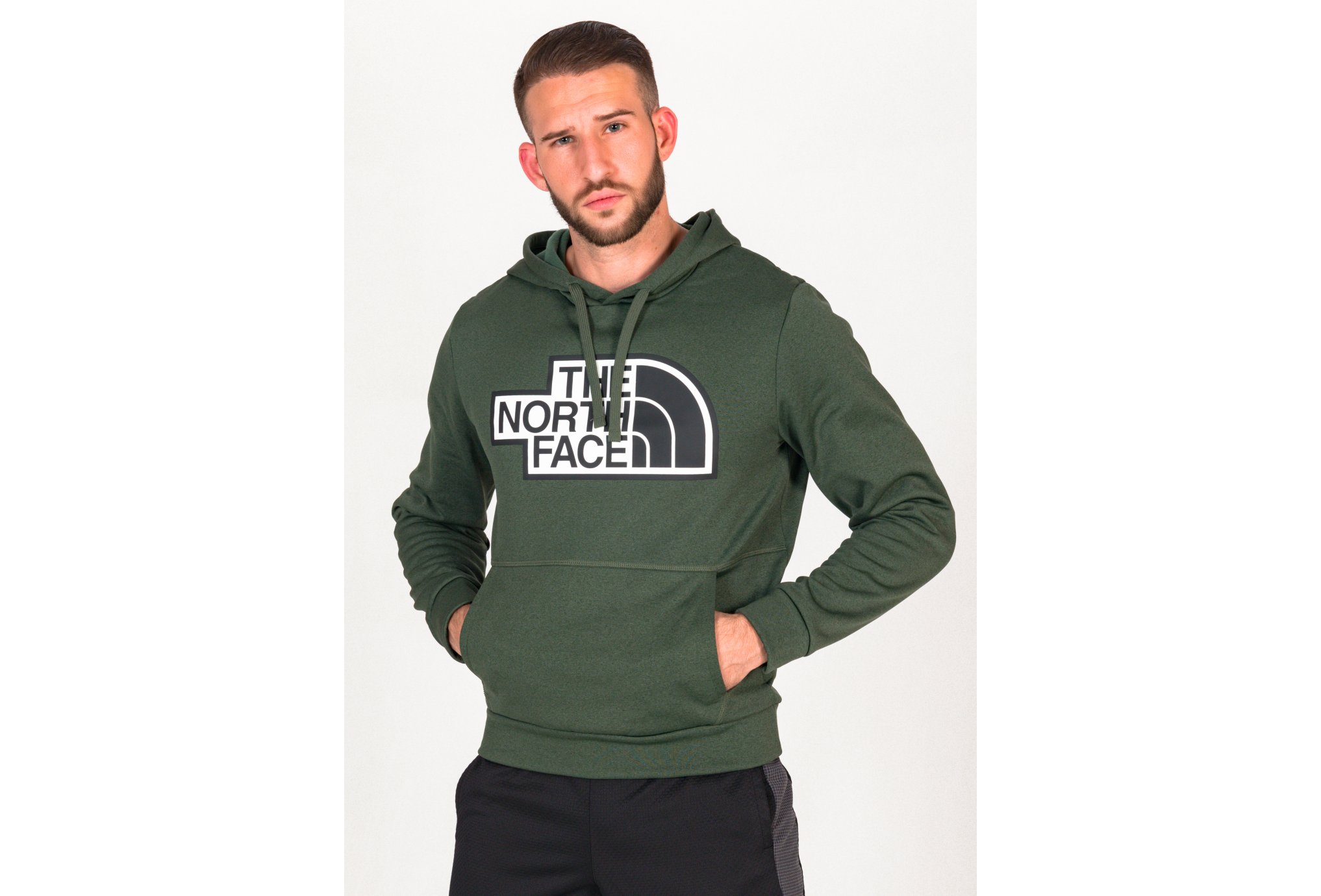 The North Face Exploration Hoodie M vêtement running homme