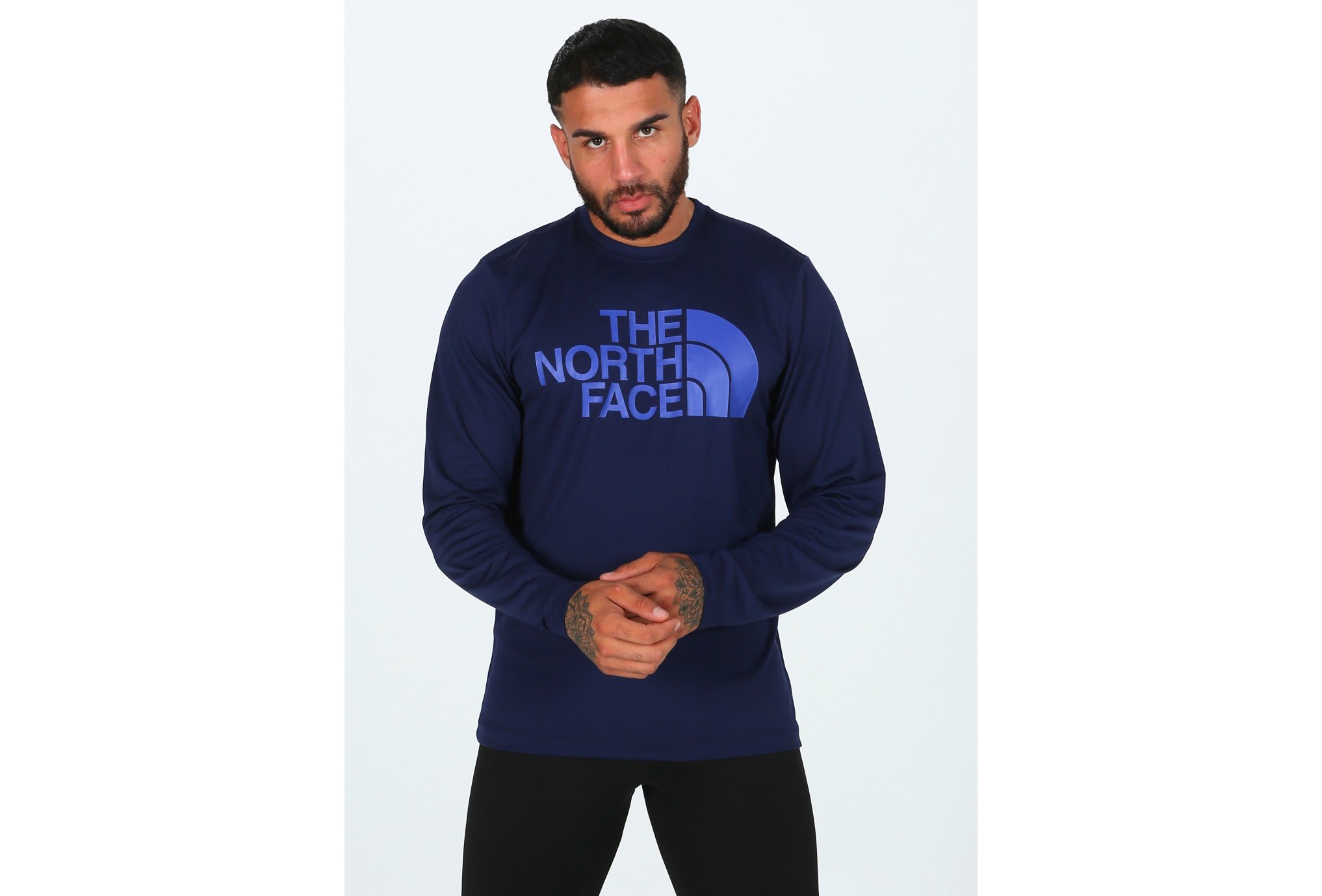 The North Face Flex II Big Logo M vêtement running homme