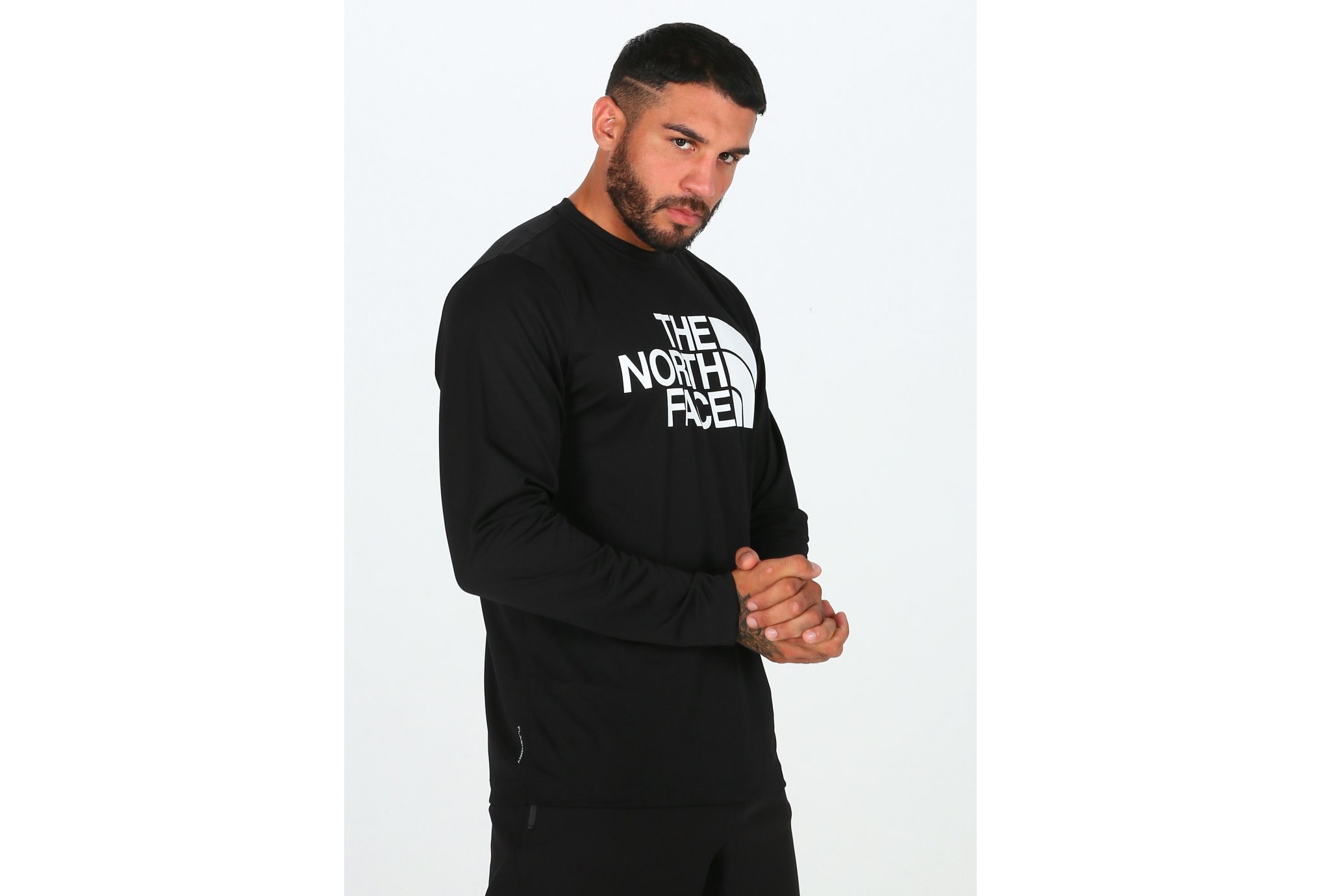 The North Face Flex II Big Logo M vêtement running homme