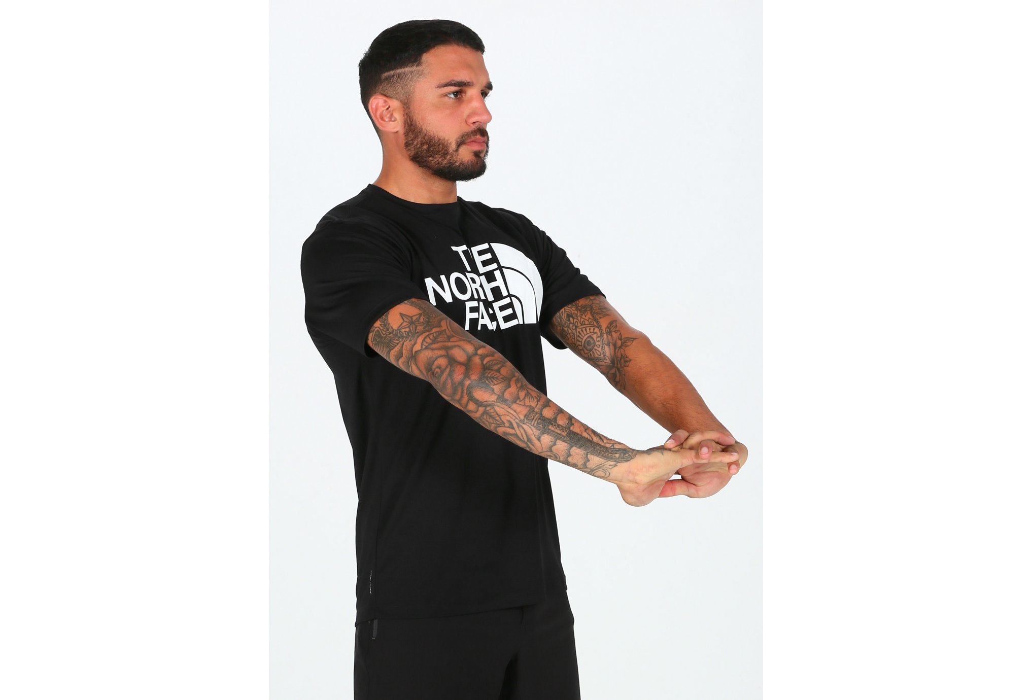 The North Face Flex II Big Logo M vêtement running homme