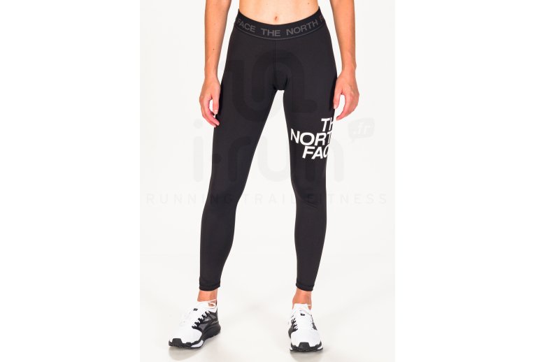 The North Face Women's Flex Mid Rise Tight review: stay-put