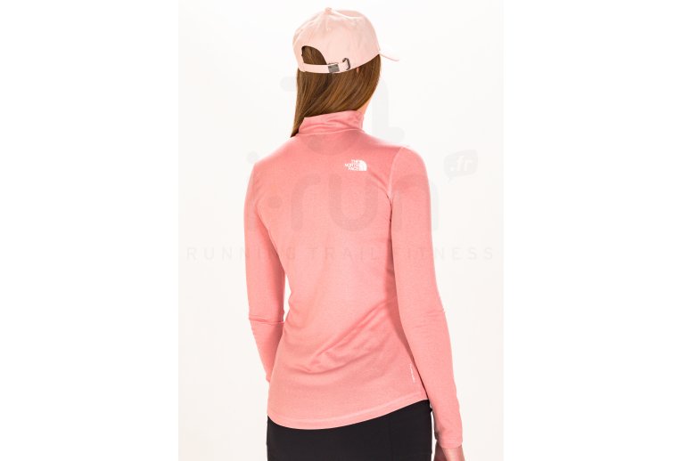 The North Face camiseta manga larga Flex