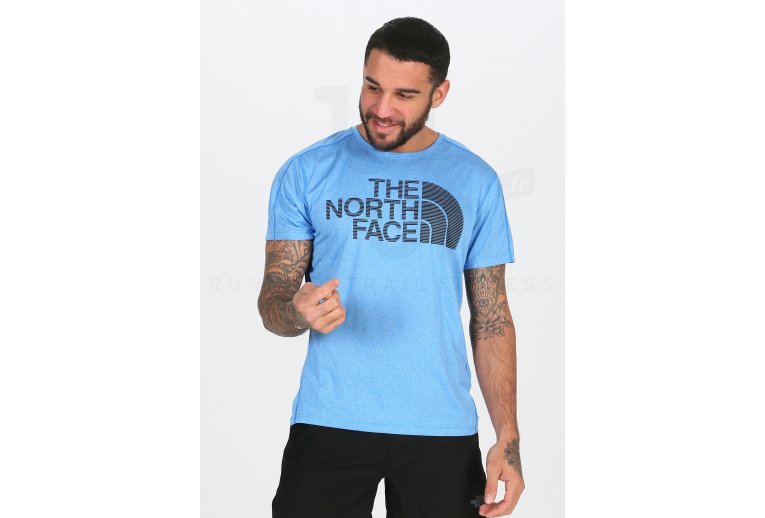 The North Face camiseta manga corta Flight Better Than Naked