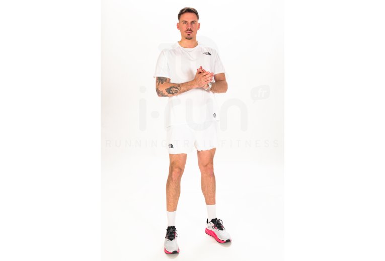 The North Face camiseta manga corta Flight Series Better Than Naked