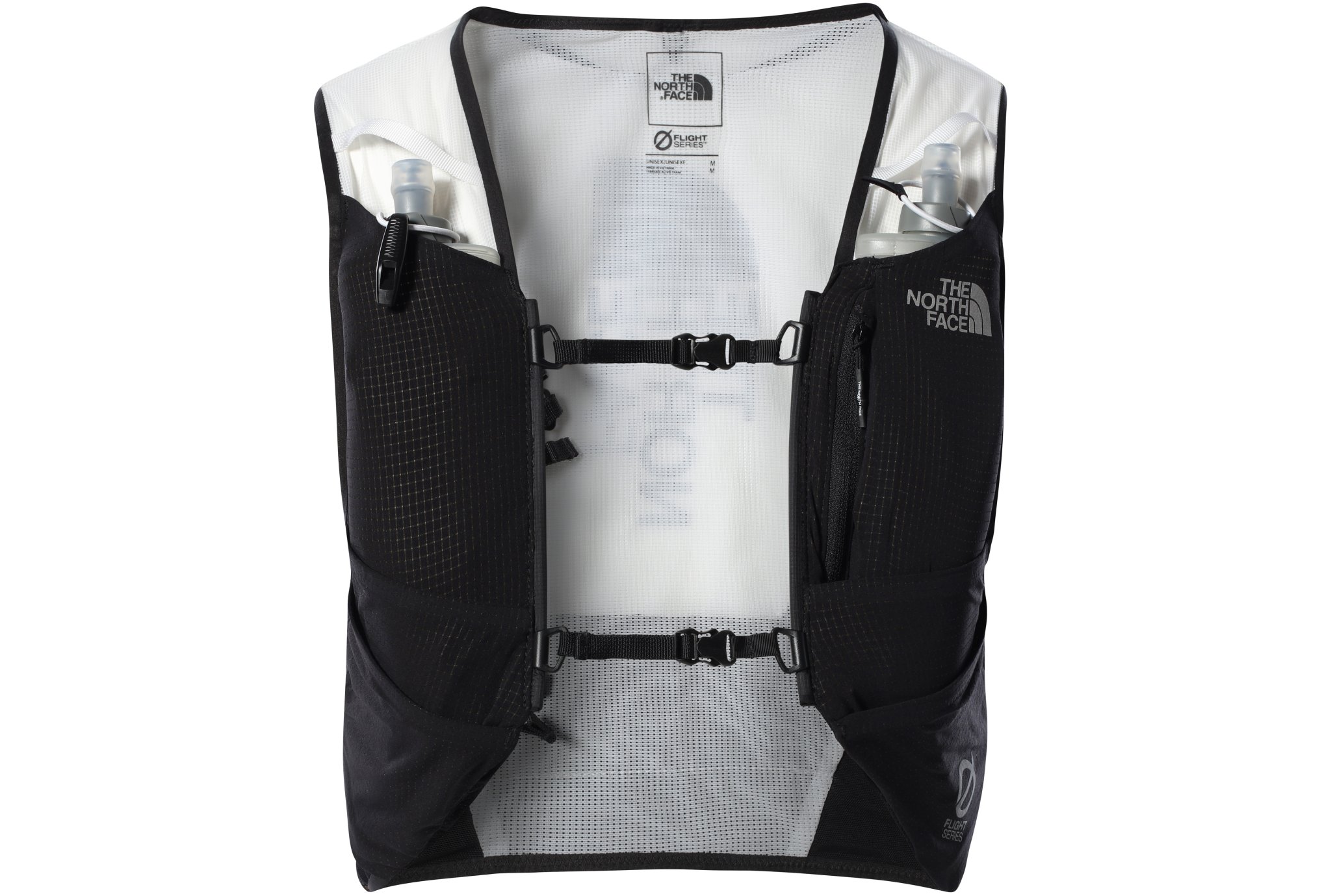 The North Face Flight Series Race Day 8 L Sac hydratation / Gourde