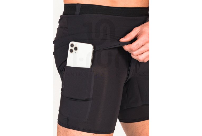 The North Face pantal�n corto Flight Series Stridelight 2 en 1