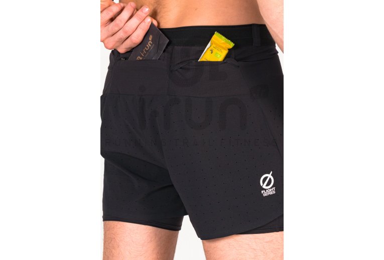 The North Face pantal�n corto Flight Series Stridelight 2 en 1