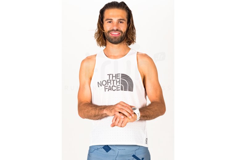 The North Face camiseta de tirantes Flight Series Weightless