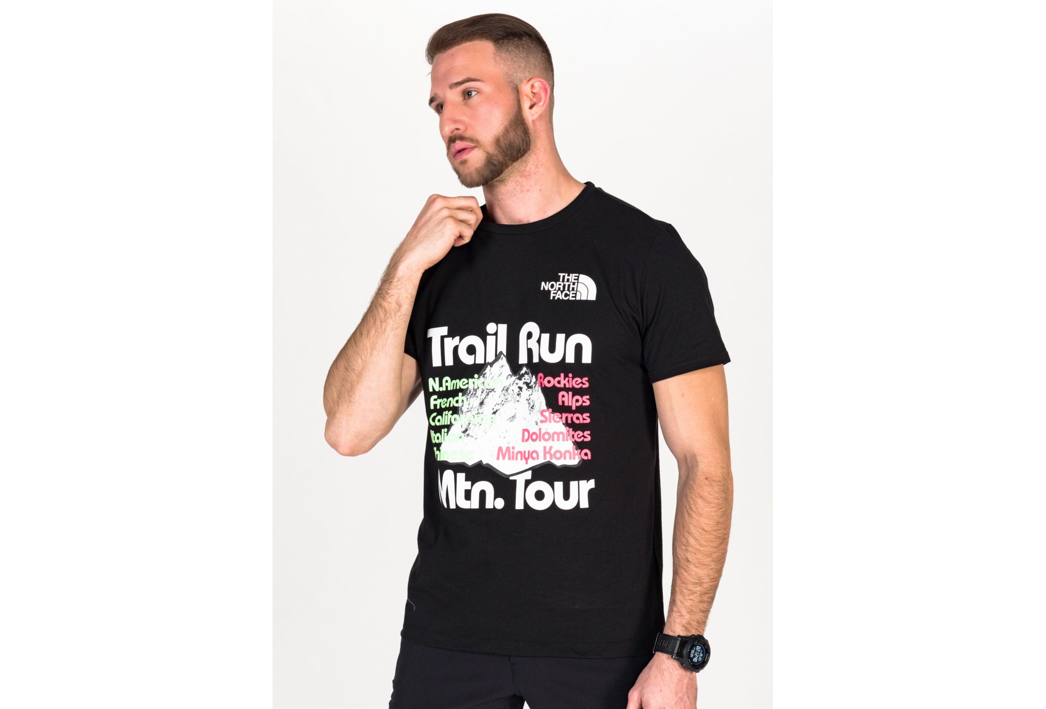 The North Face Foundation M vêtement running homme