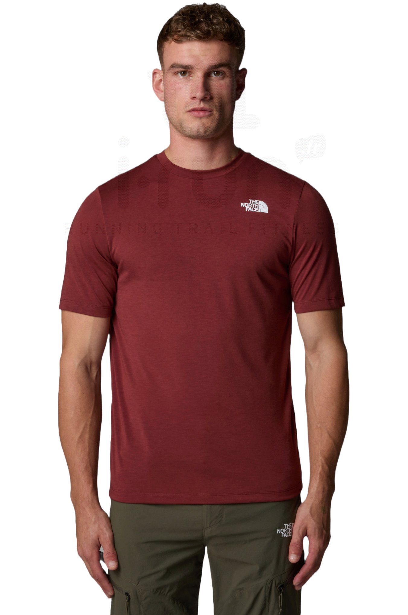 The North Face Foundation Mountain Faces