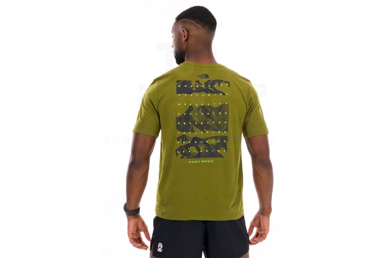 The North Face Foundation Mountain Faces