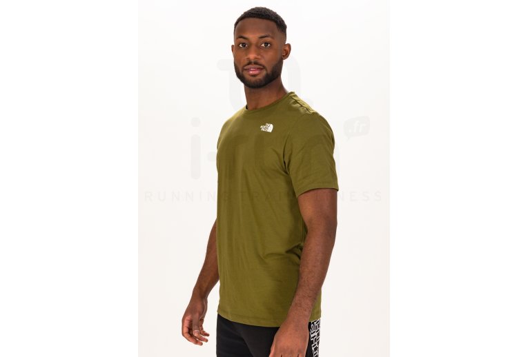 The North Face Foundation Mountain Lines Herren