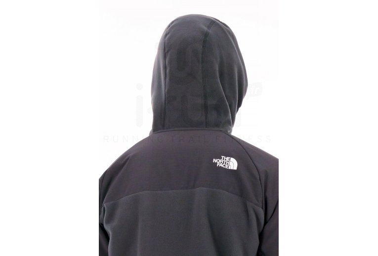 The North Face Glacier Heavyweight Full Zip HD