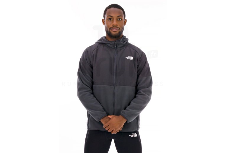 The North Face Glacier Heavyweight Full Zip HD