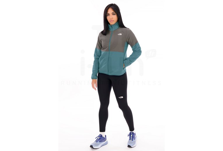The North Face Glacier Heavyweight Full Zip