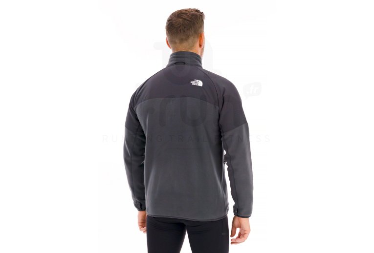 The North Face Glacier Heavyweight Full Zip Herren