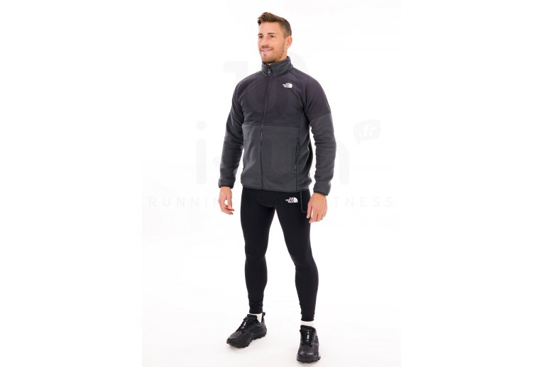 The North Face Glacier Heavyweight Full Zip Herren