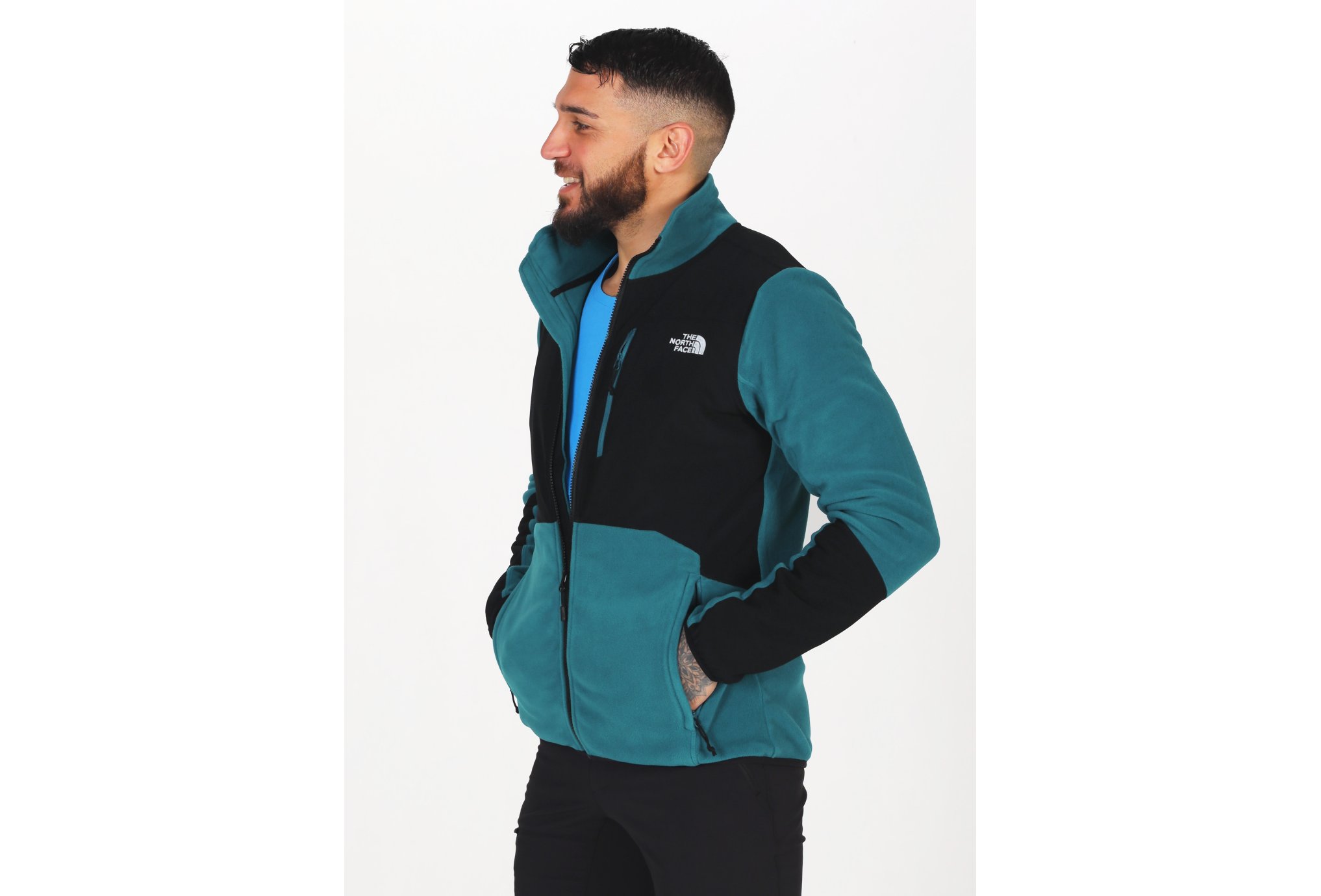 The North Face Glacier Pro M Diététique Vêtements homme