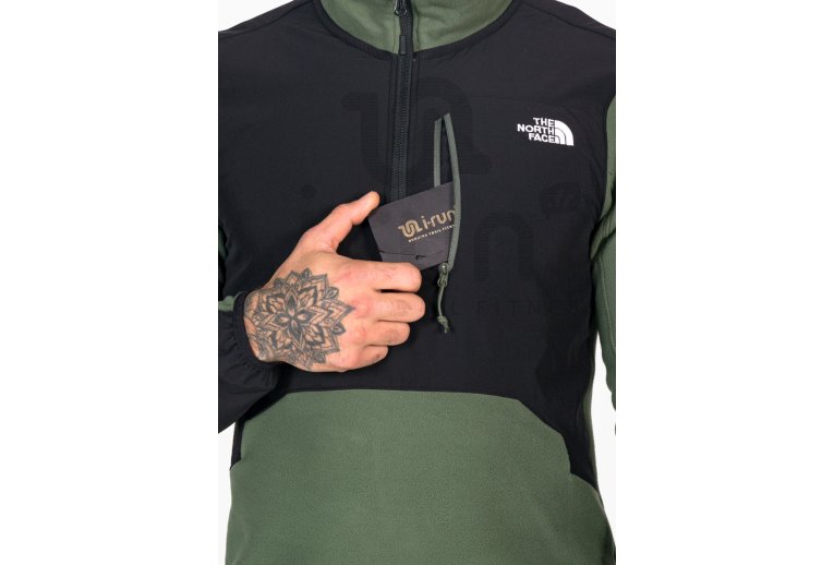 The North Face forro polar Glacier Pro